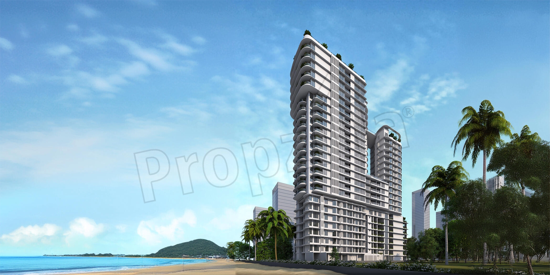 Rustomjee Ocean Upcoming Project